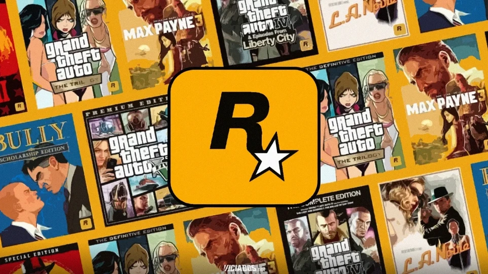 rockstar games